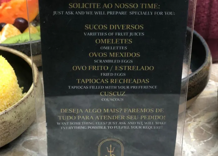 Pousada Julio Grande Fernando de Noronha