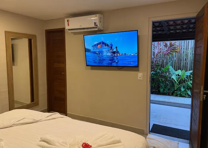 Pousada Alma Noronha Fernando de Noronha